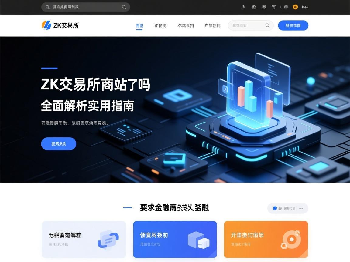 关于ZK交易所官网了吗的全面解析与实用指南
