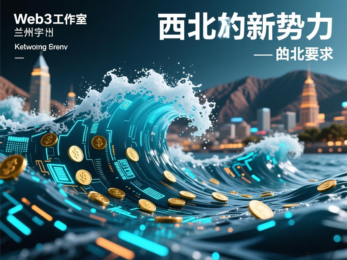 Web3工作室在兰州，数字浪潮中的西北新势力