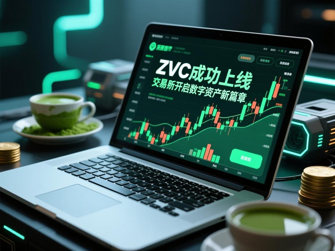 ZVC成功上线抹茶交易所，开启数字资产新篇章