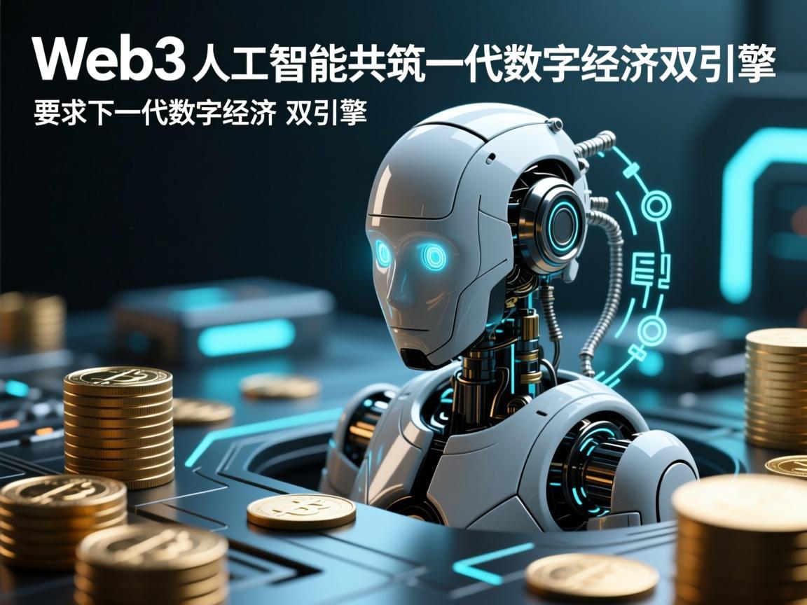 Web3与人工智能，共筑下一代数字经济的双引擎