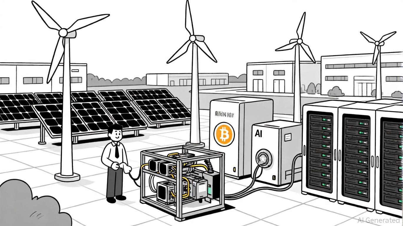 Riot Platforms的战略多元化：在动荡的加密货币市场中实现持续增长的途径