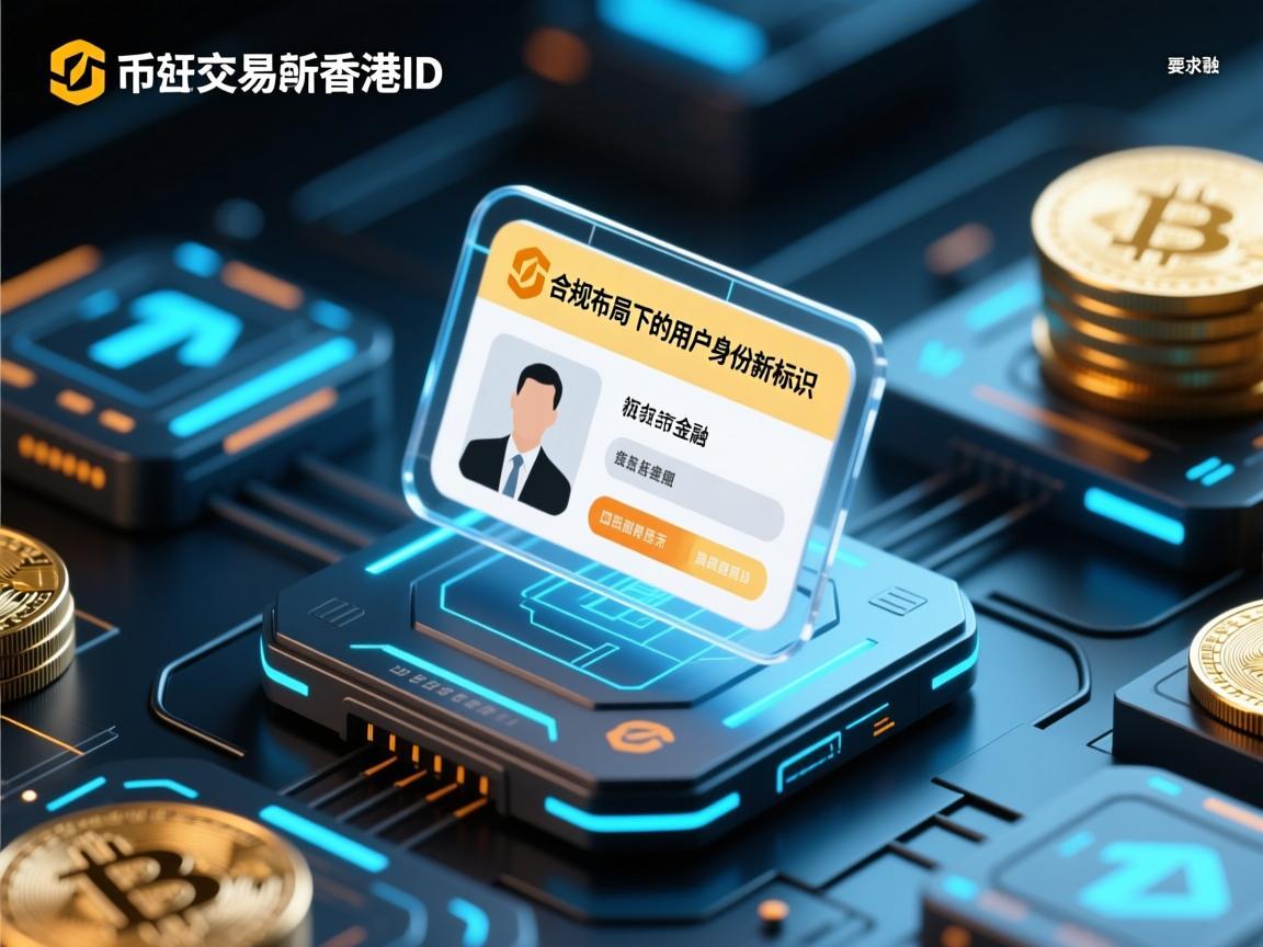 币安交易所香港ID，合规布局下的用户身份新标识