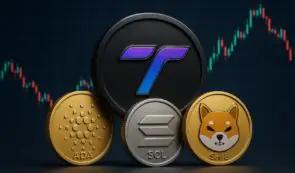 这种价格仅为 0.0035 美元的加密货币飙升，而 ADA、SOL 和 SHIB 则停滞不前：2025 年 11 月最值得购买的山寨币