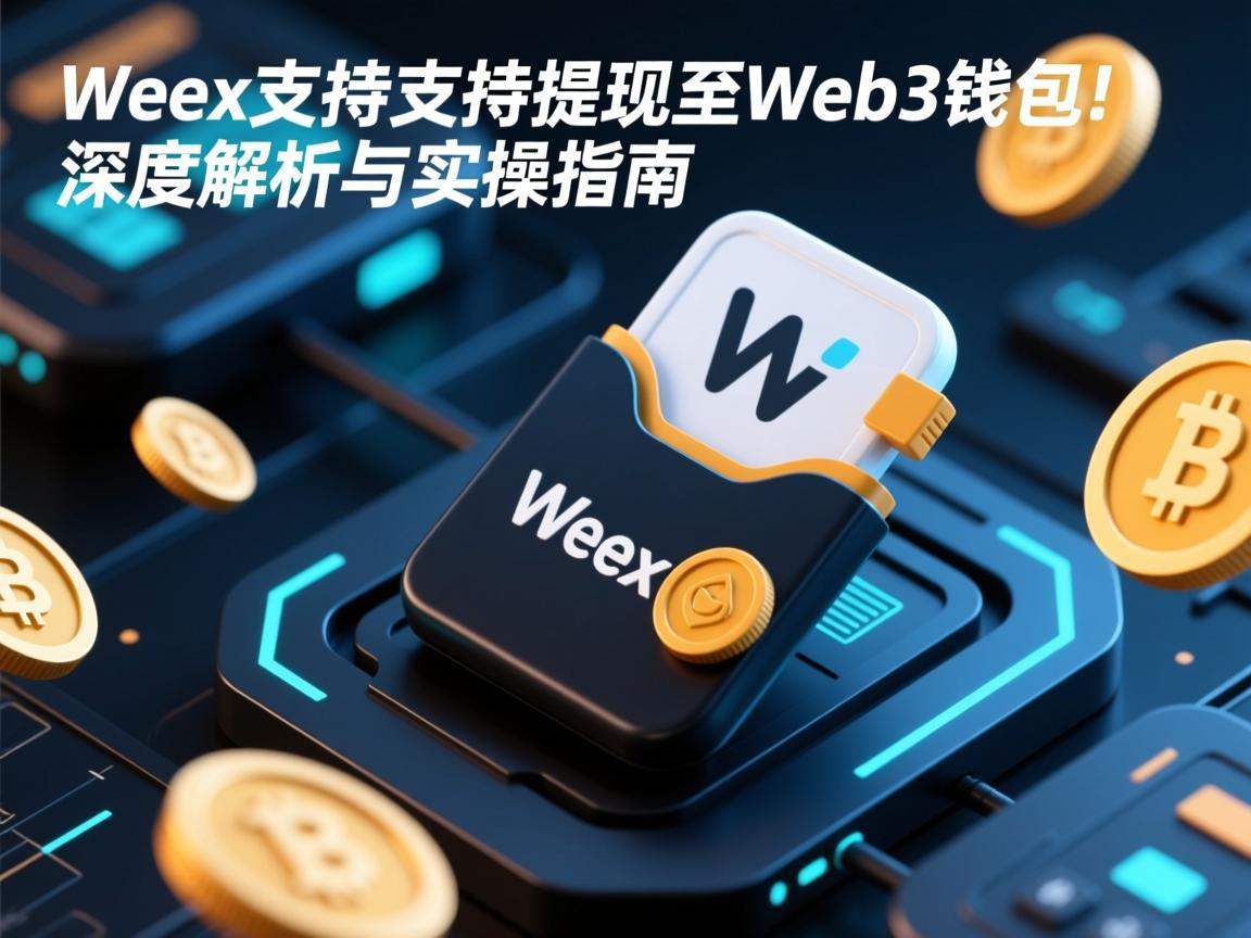 Weex是否支持提现至Web3钱包 深度解析与实操指南