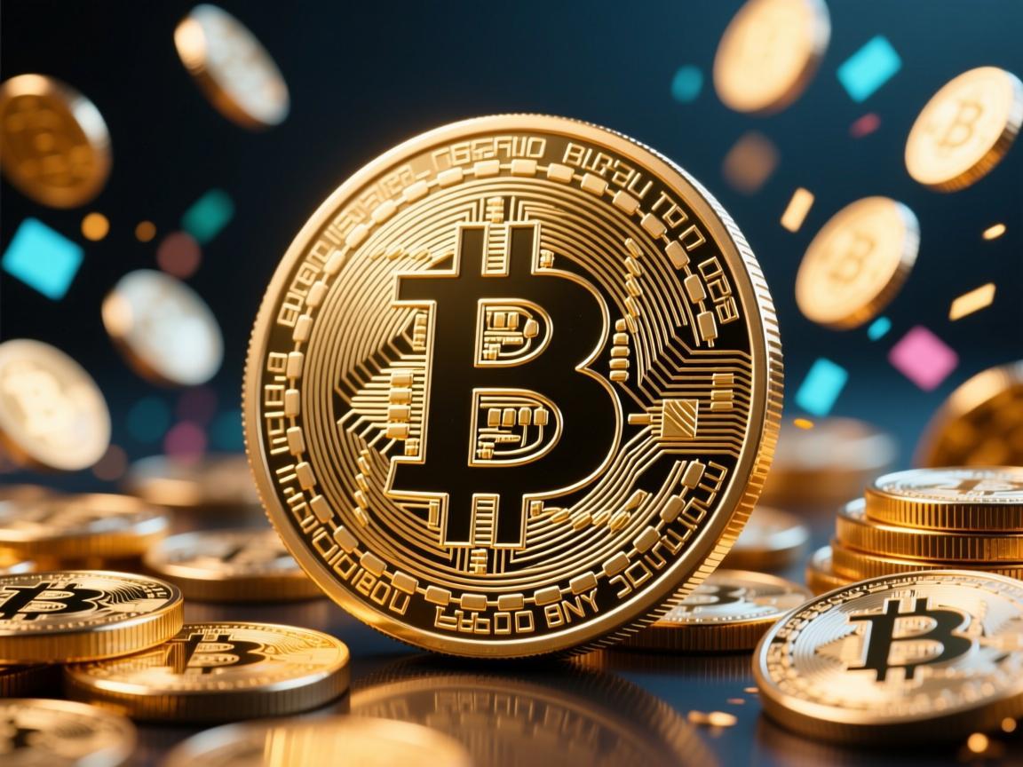 两亿枚狗狗币图片，数字狂欢中的视觉符号