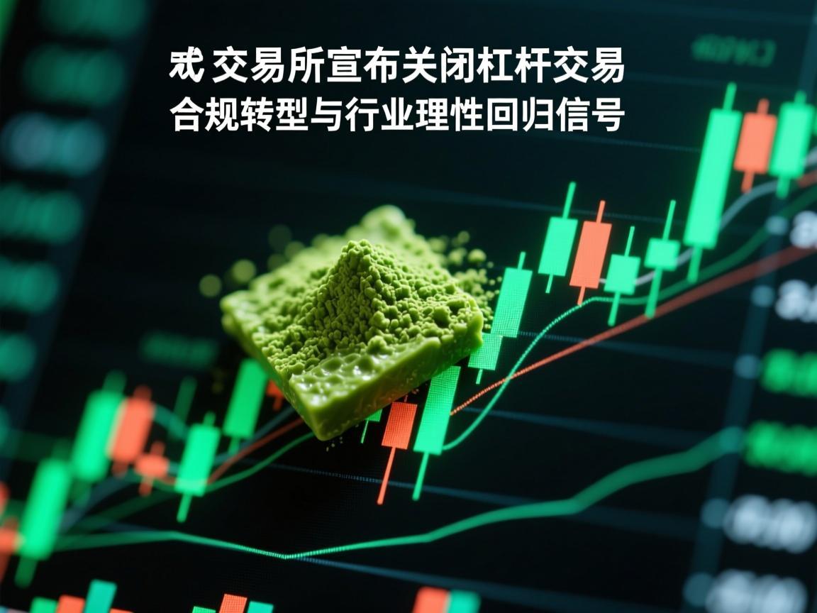 抹茶交易所宣布关闭杠杆交易，合规转型与行业理性回归的信号
