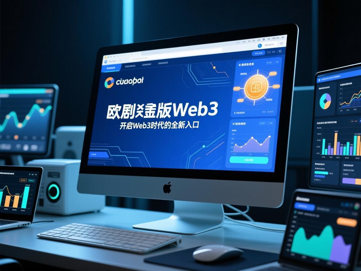 欧意电脑版Web3，开启Web3时代的全新入口