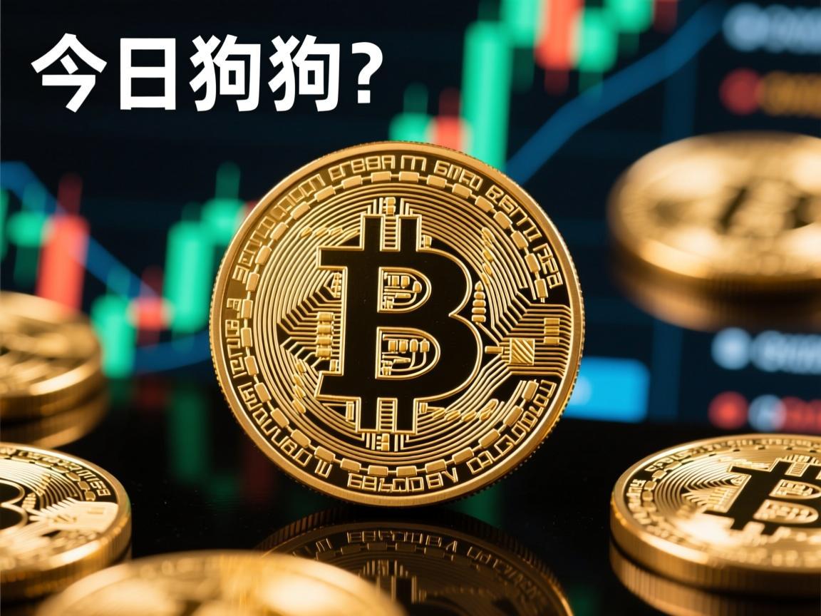 今日的狗狗币价格是多少