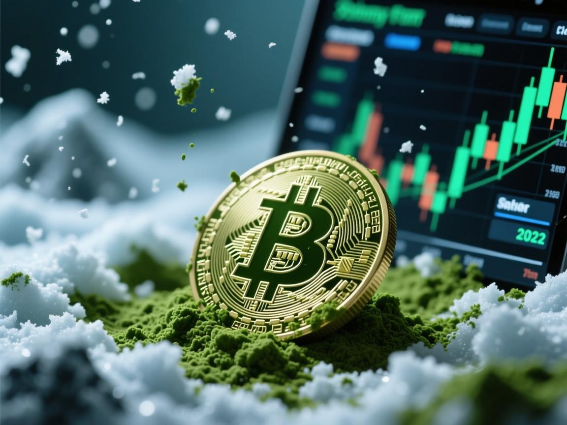 抹茶交易所2022，在加密寒冬中砥砺前行