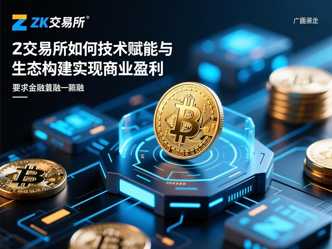 ZK交易所如何通过技术赋能与生态构建实现商业盈利