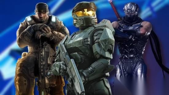 Xbox八款独占大作登陆PS5 跨平台时代来临