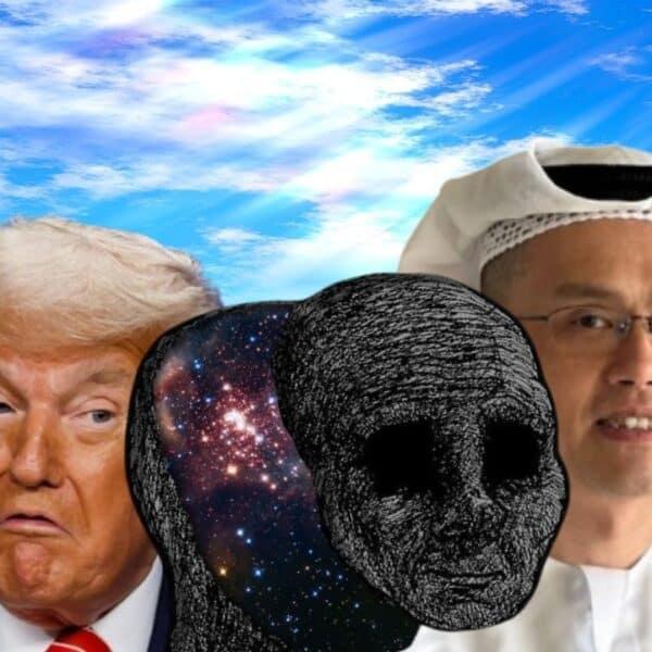 特朗普否认认识币安加密货币大叔赵长鹏——这是重要信号吗