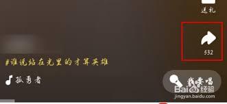 全民K歌下载视频如何去除水印