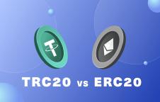 ERC20 和 TRC20：哪个代币标准更适合您