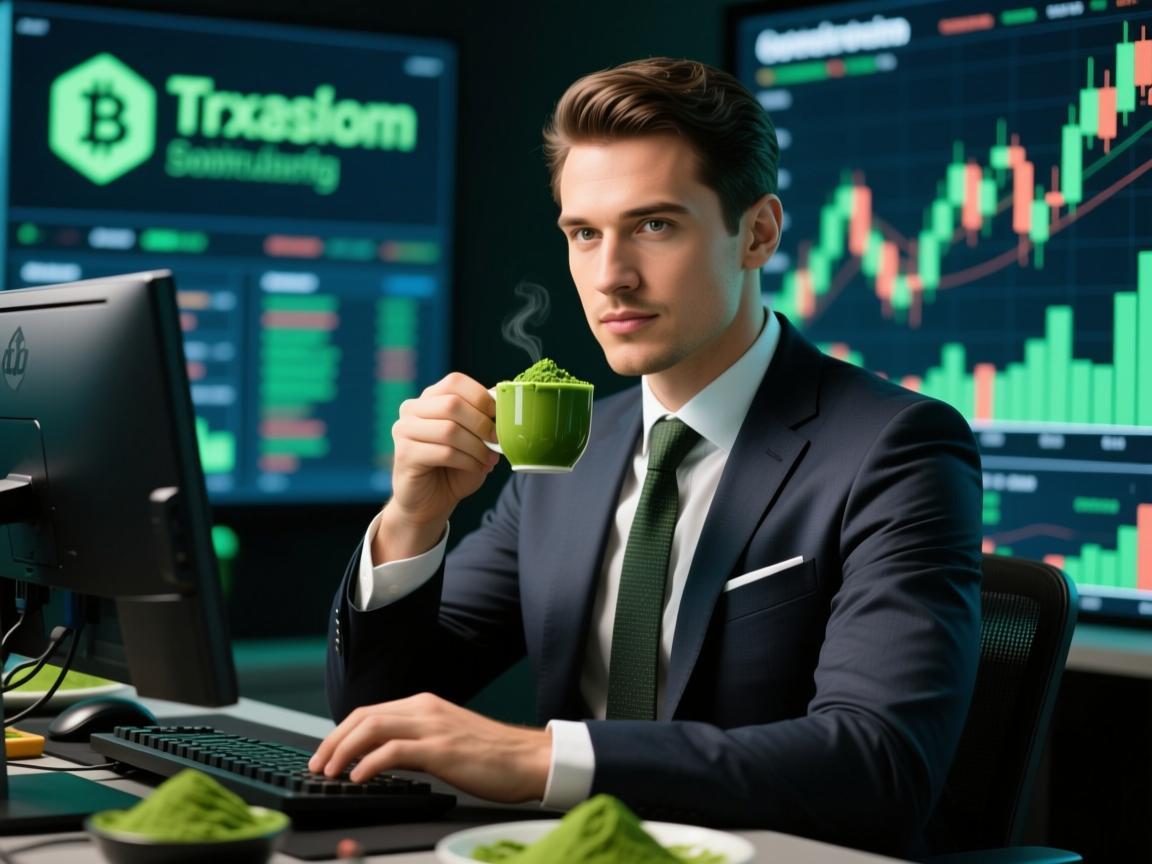 抹茶交易所老板，加密世界的苦味操盘手