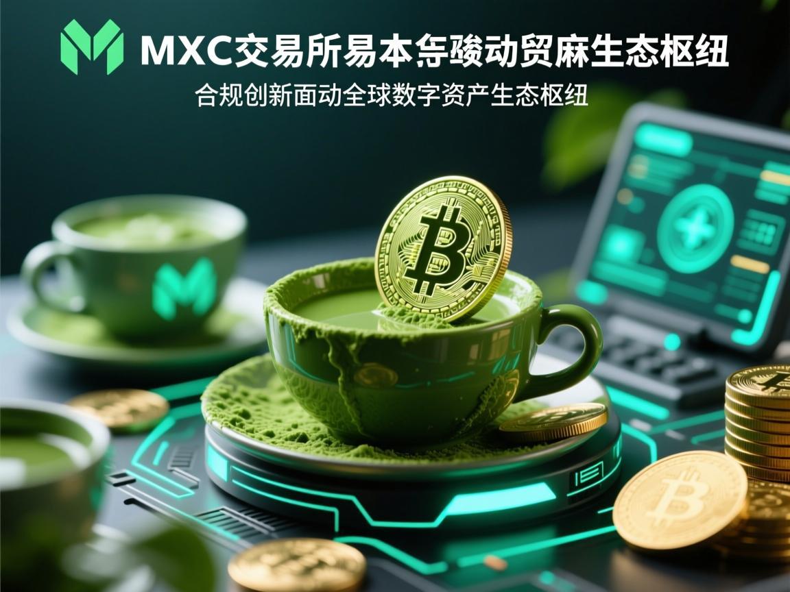 MXC抹茶交易所，合规创新驱动的全球数字资产生态枢纽