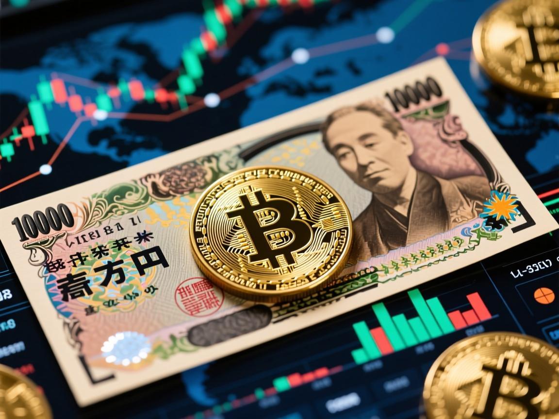 日元比特币交易所，连接传统金融与加密世界的桥梁