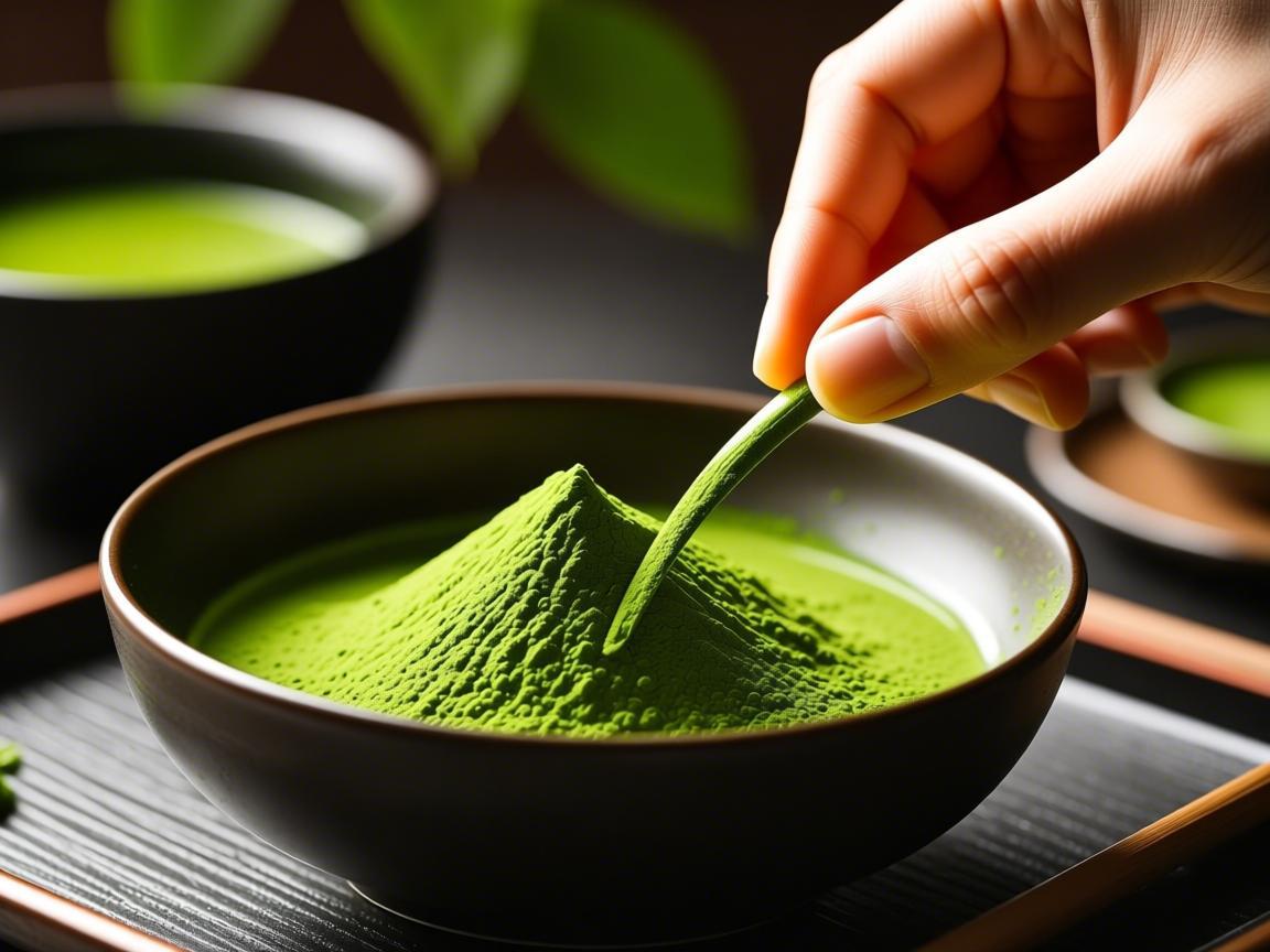 抹茶日本，指尖上的日式风情与文化漫游