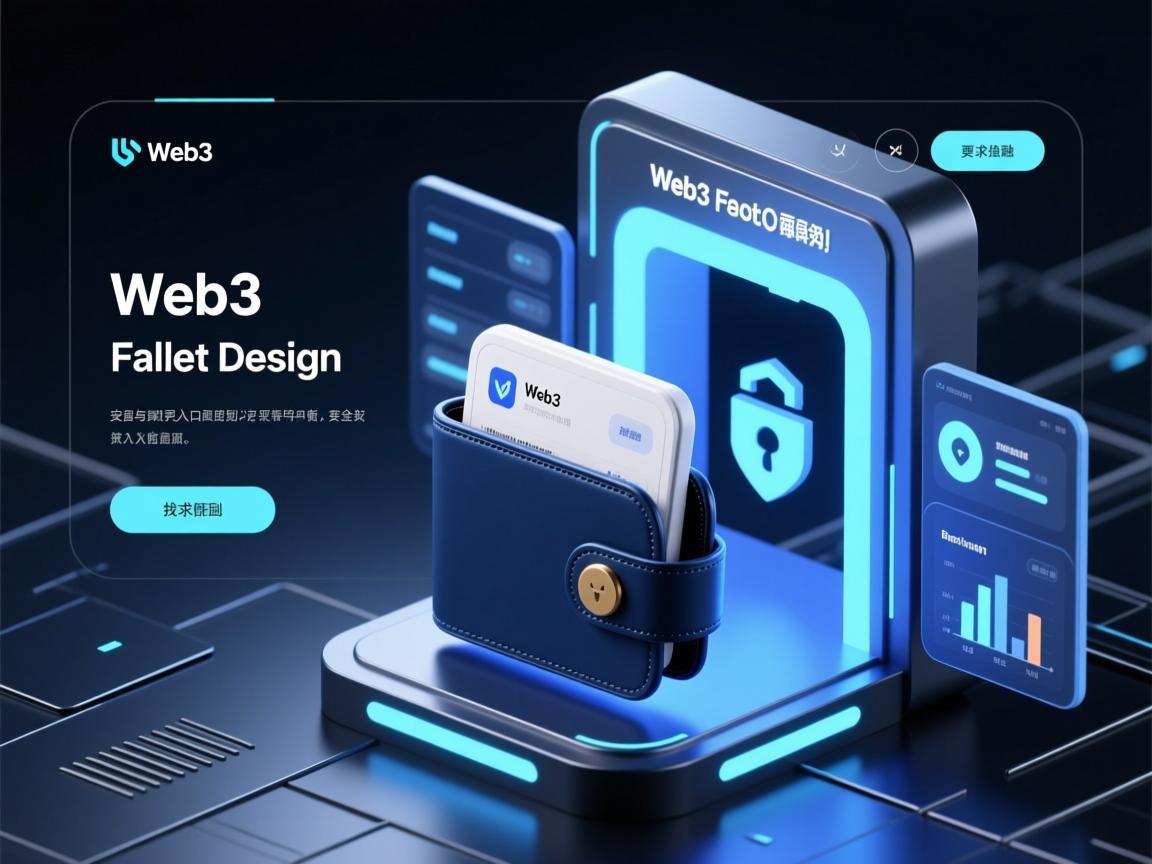 Web3钱包界面设计，在安全与便捷间找到平衡的数字入口