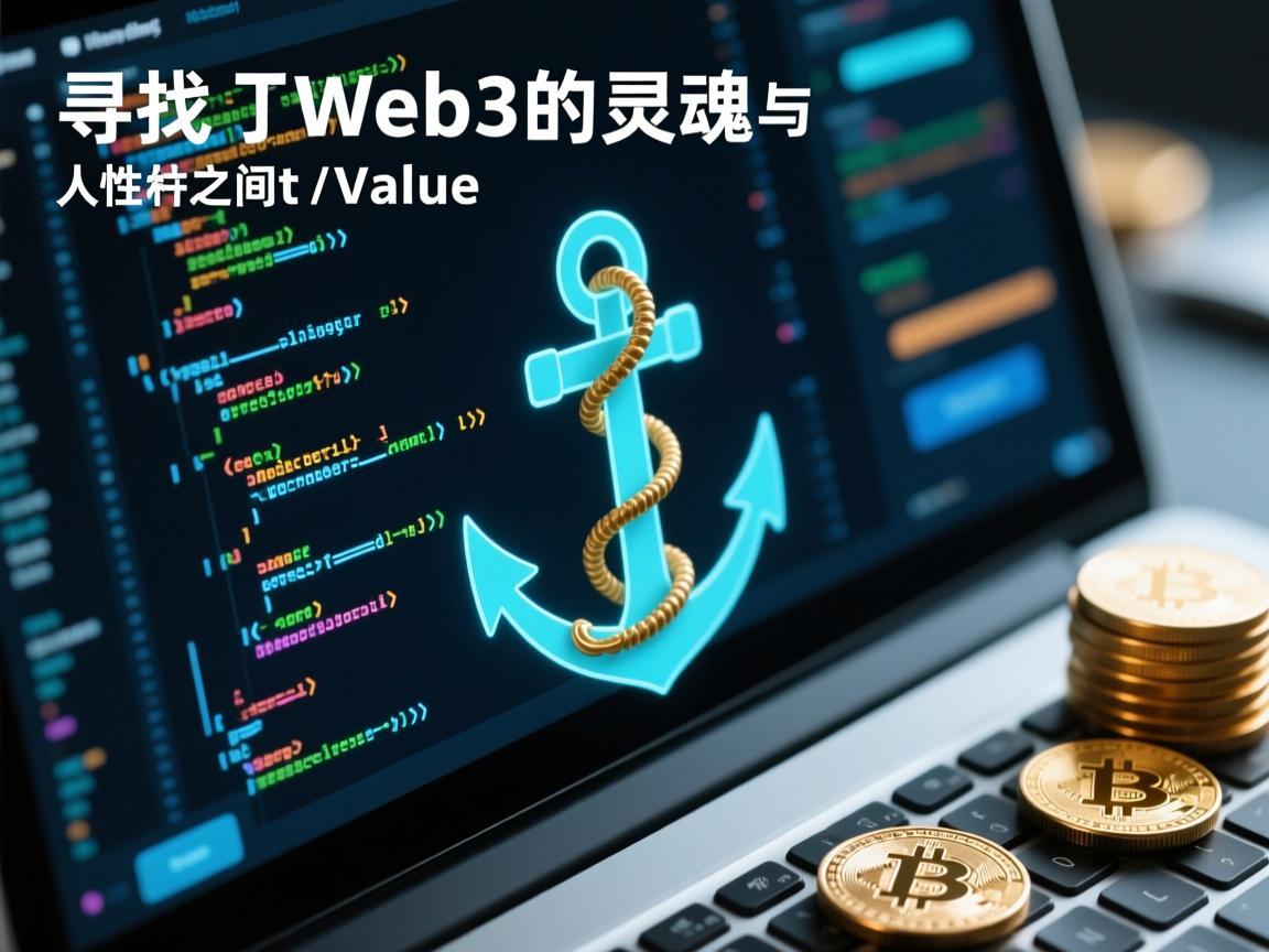寻找Web3的灵魂，在代码与人性之间锚定价值