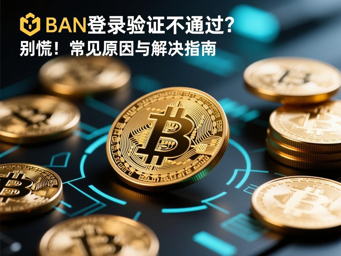 币安登录验证不通过 别慌！常见原因与解决指南