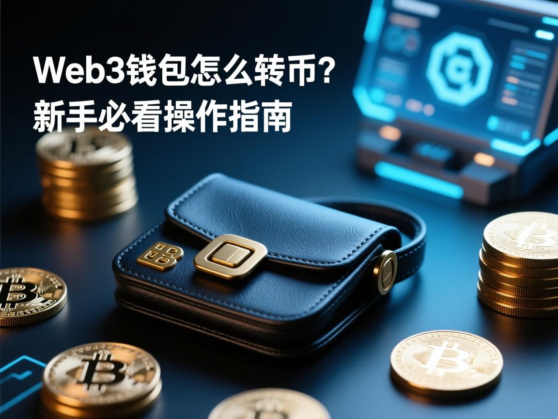 Web3钱包怎么转币 新手必看操作指南