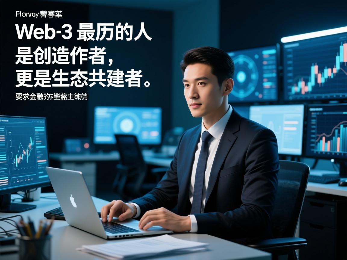 Web3最厉害的人，是创造者，更是生态共建者