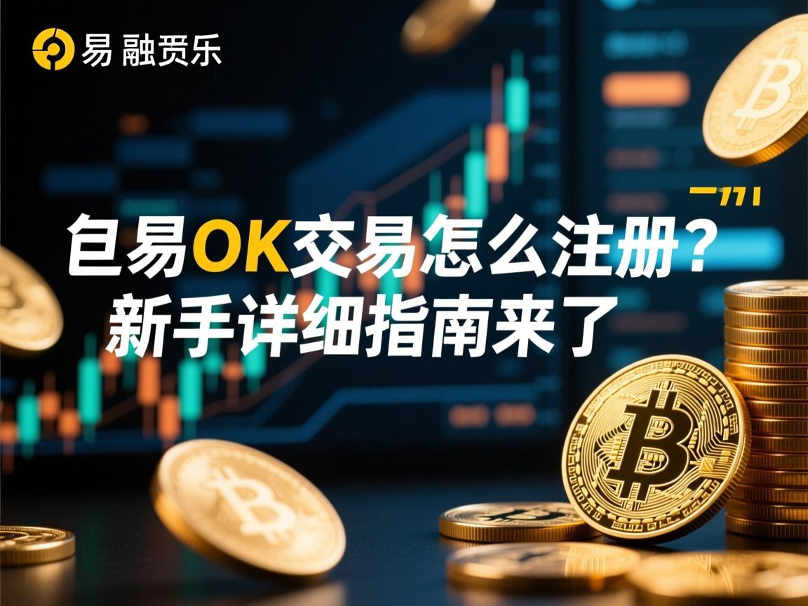 欧易OK交易怎么注册 新手详细指南来了