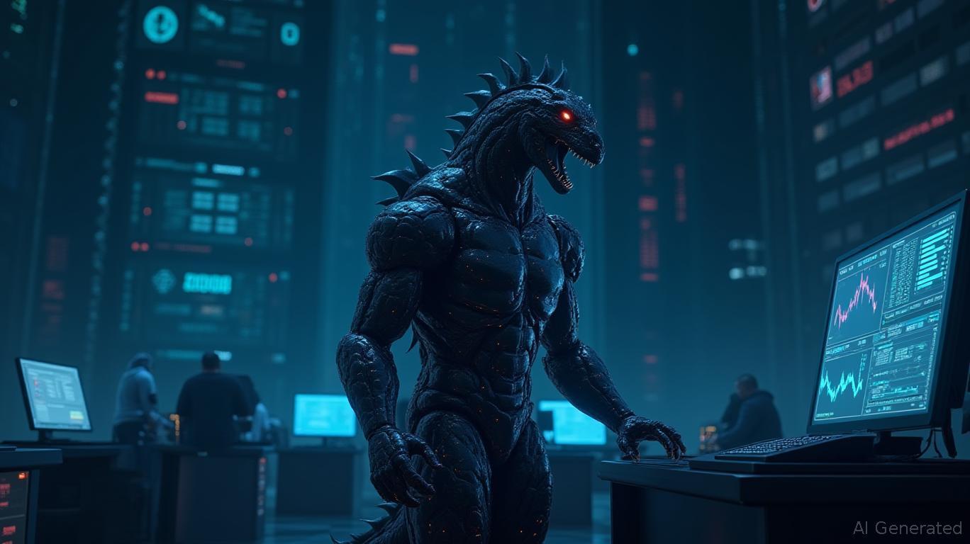 今日以太坊新闻：BullZilla 的数学精度逆转了 11 月加密货币暴跌