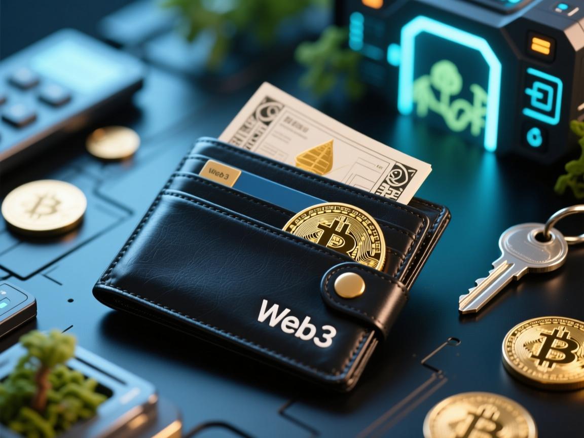 Web3钱包怎么样 从钥匙到生态入口的全面解析