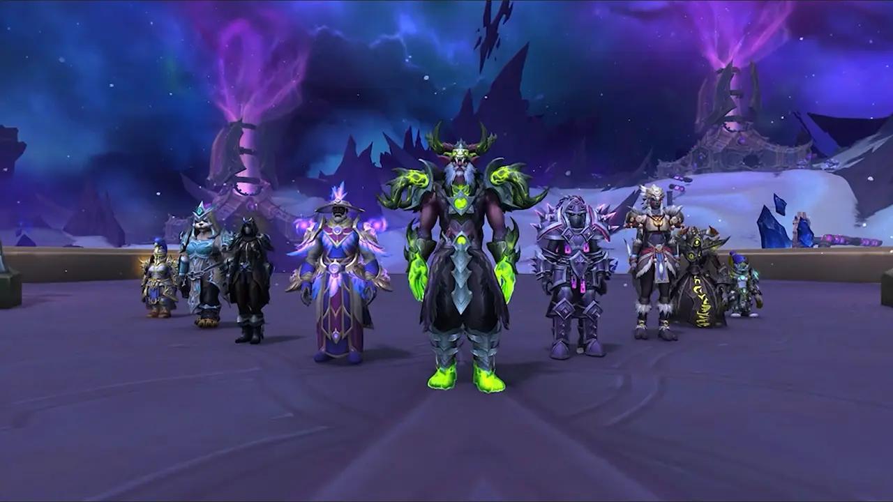 魔兽世界军团再临remix唤醒女武神任务攻略