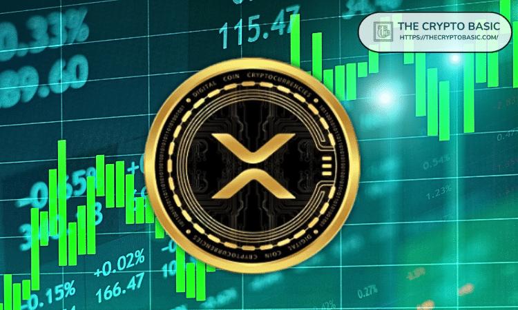 专家称 XRP 见顶，因为大家都确信 XRP 不会跌破 10 美元。