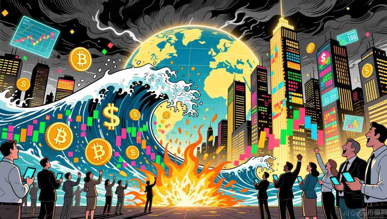 加密货币流动性海啸：拉乌尔·帕尔的“瓦尔哈拉”理论如何重塑全球市场