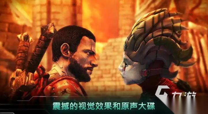 一款老游戏拿着剑闯关打怪叫什么 经典的闯关打怪游戏下载2025