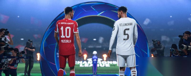 EA SPORTS FC 26 放马过来成就奖杯做法介绍