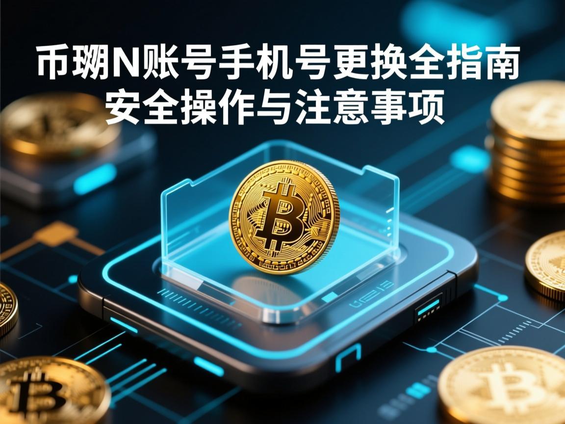 币安账号手机号更换全指南，安全操作与注意事项