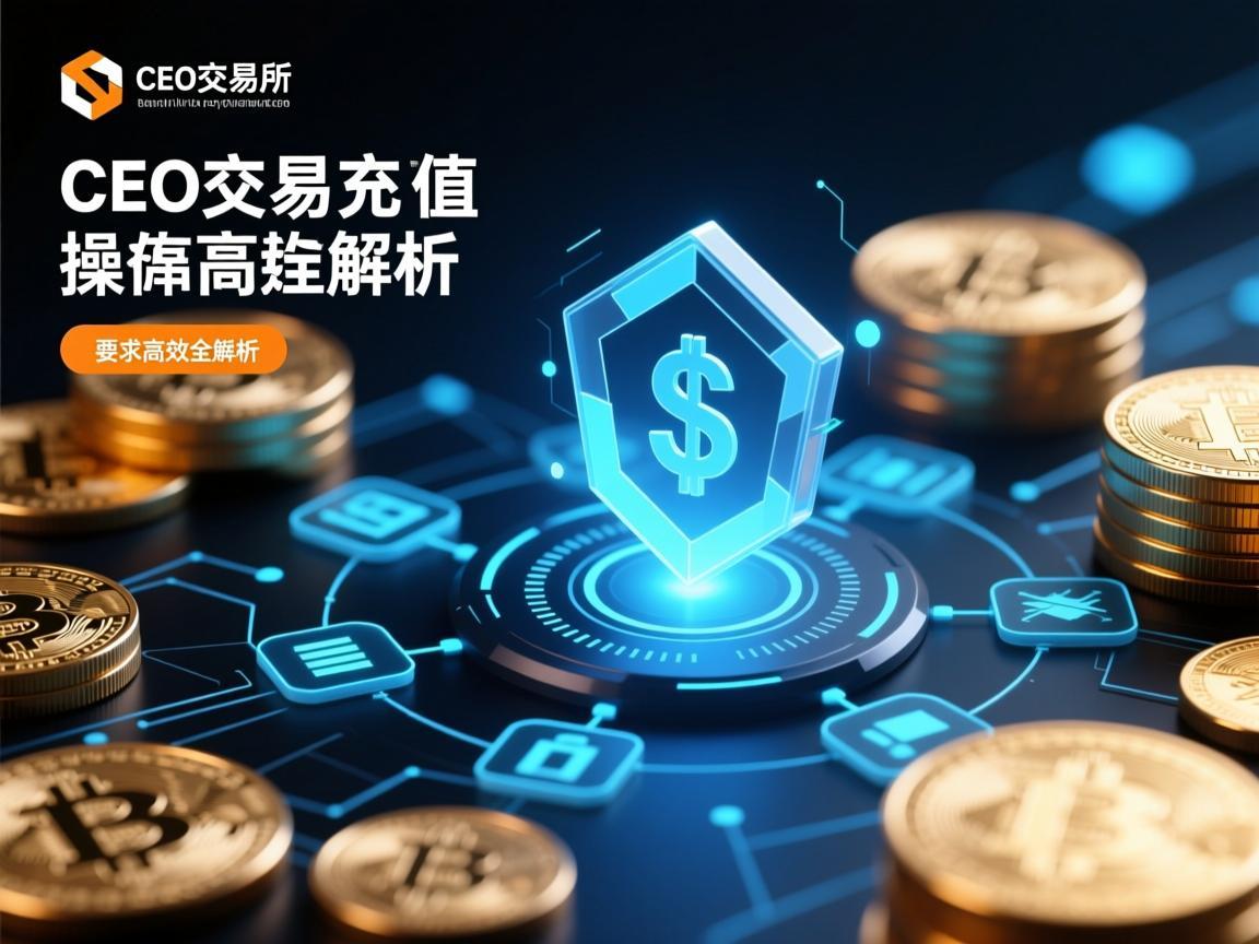 CEO交易所充值指南，安全高效操作流程全解析