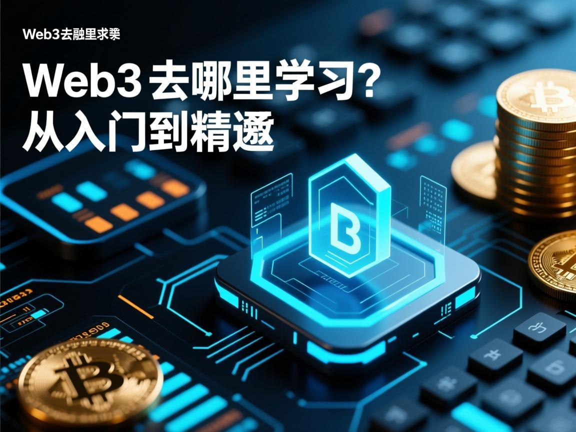 Web3去哪里学习 从入门到精通的指南