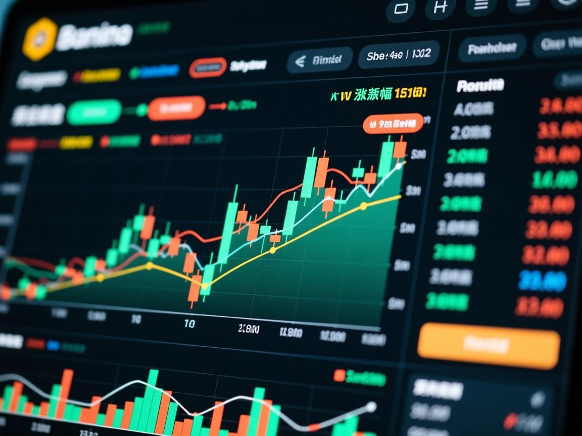 币安涨跌幅更新时间，实时数据背后的市场逻辑与用户指南