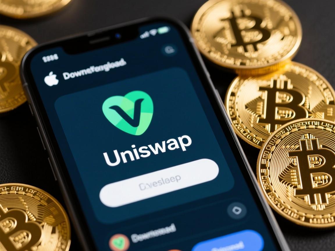 如何在苹果设备上安全下载Uniswap交易所