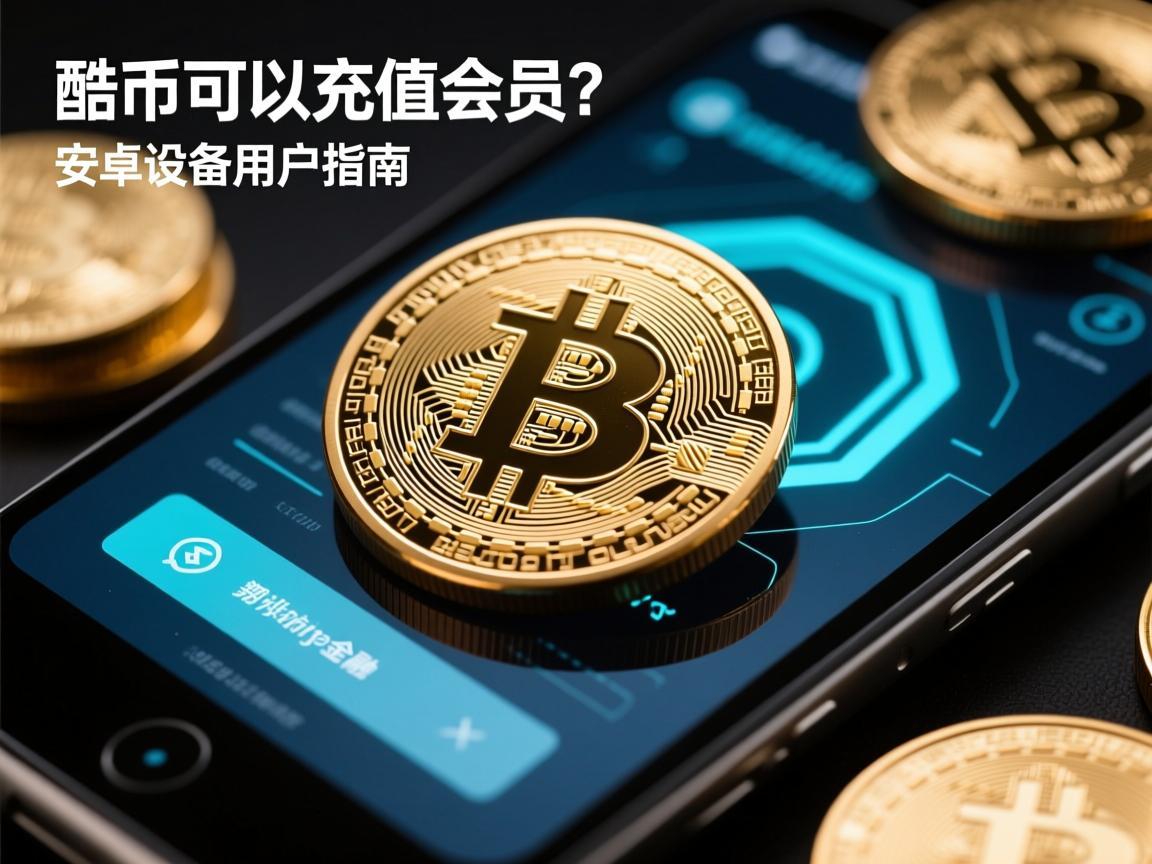 酷币可以充值会员吗 安卓设备用户指南