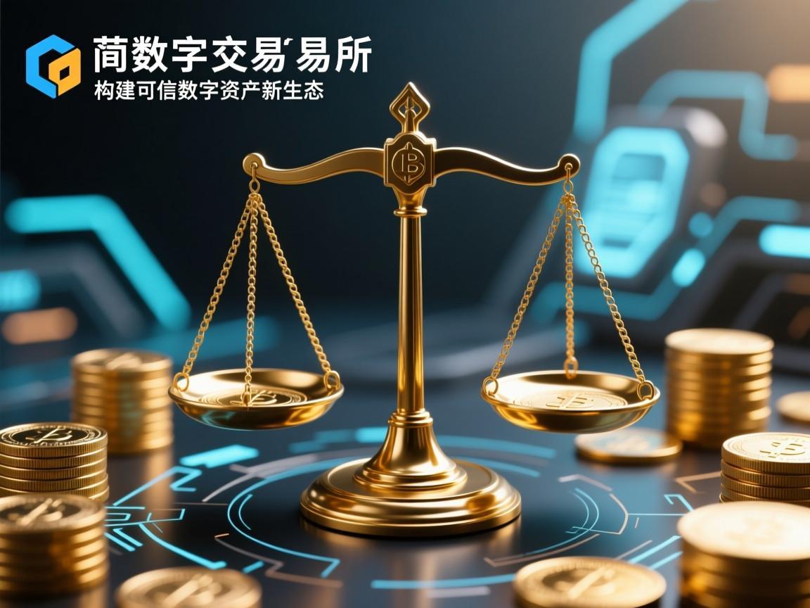 天枰数字交易所，构建可信数字资产新生态