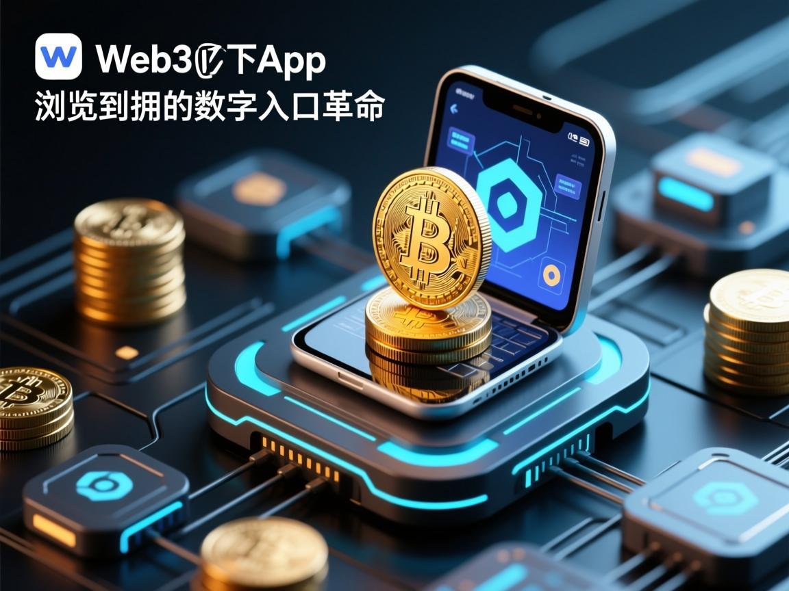 Web3必下App，从浏览到拥有的数字入口革命