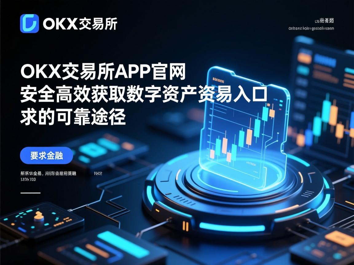 OKX交易所APP官网，安全高效获取数字资产交易入口的可靠途径