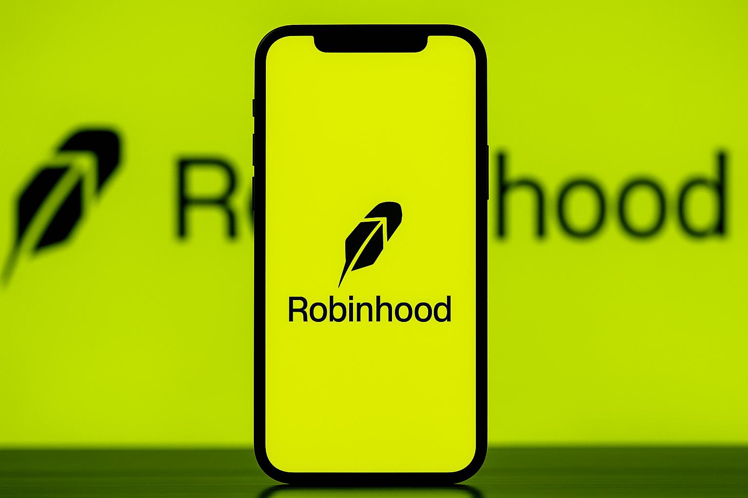 Robinhood第三季度加密货币收入飙升339%，Bitstamp交易助力全球扩张