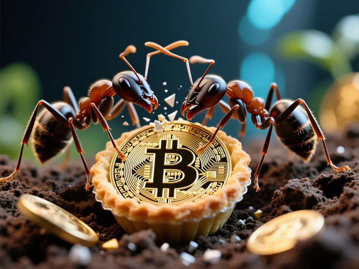 蚂蚁L5挖莱特币送狗狗币 别让馅饼砸晕你的判断力