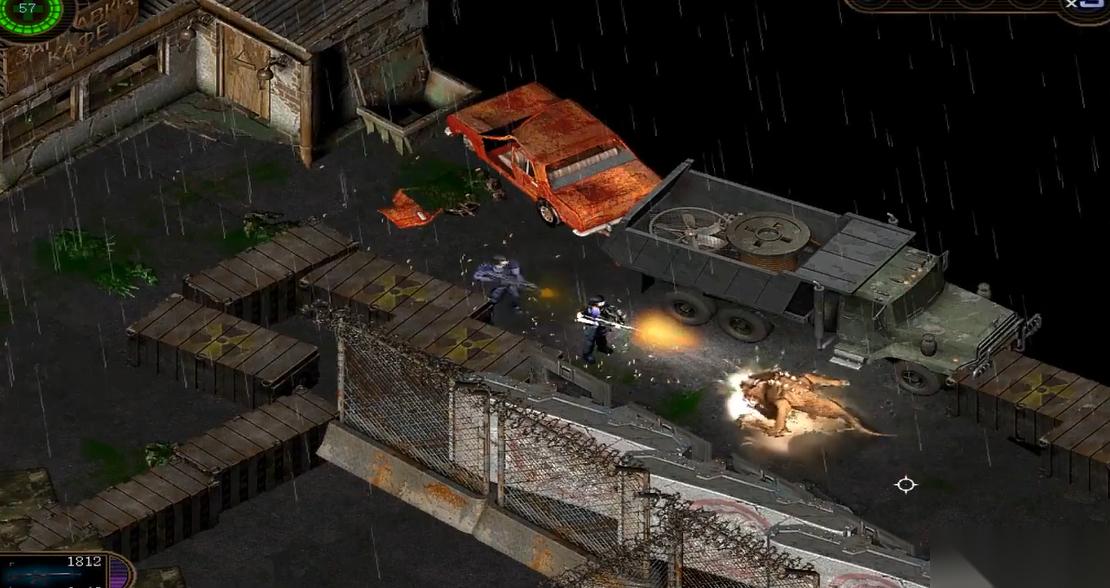 孤胆枪手3第三关隐藏地图怎么玩