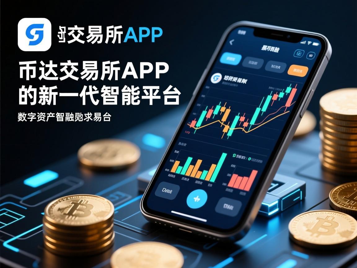 币达交易所APP，数字资产交易的新一代智能平台