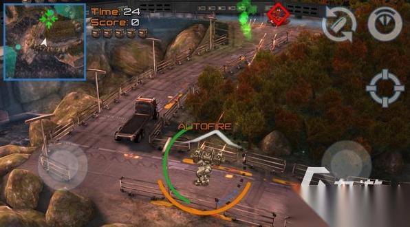 机甲战士游戏有哪几个 2025好玩的机甲战士游戏盘点