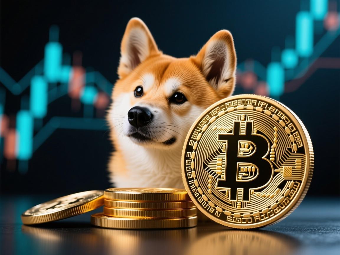 狗狗币能跟比特币一样吗